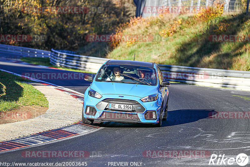 Bild #20003645 - Touristenfahrten Nürburgring Nordschleife (13.11.2022)