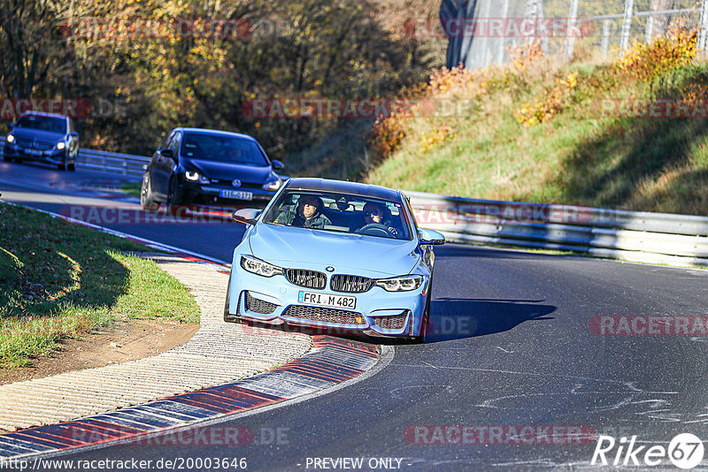 Bild #20003646 - Touristenfahrten Nürburgring Nordschleife (13.11.2022)