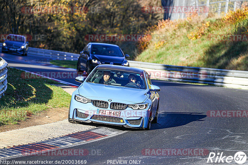 Bild #20003669 - Touristenfahrten Nürburgring Nordschleife (13.11.2022)