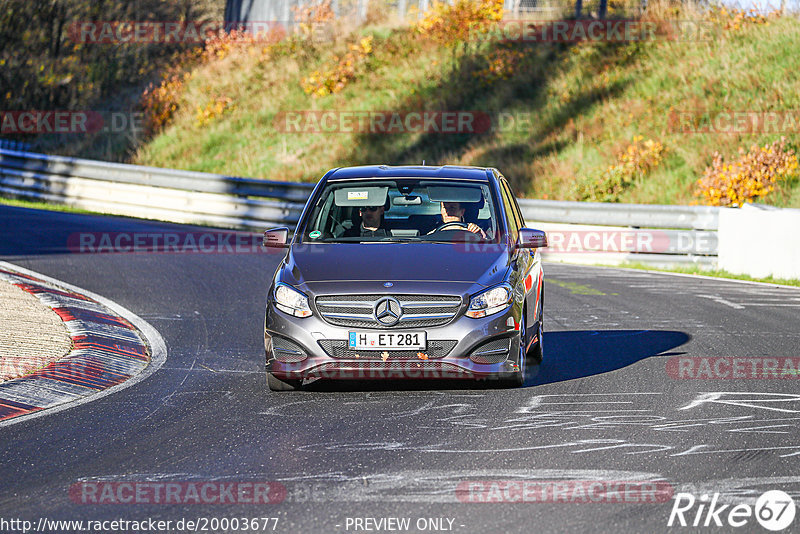 Bild #20003677 - Touristenfahrten Nürburgring Nordschleife (13.11.2022)