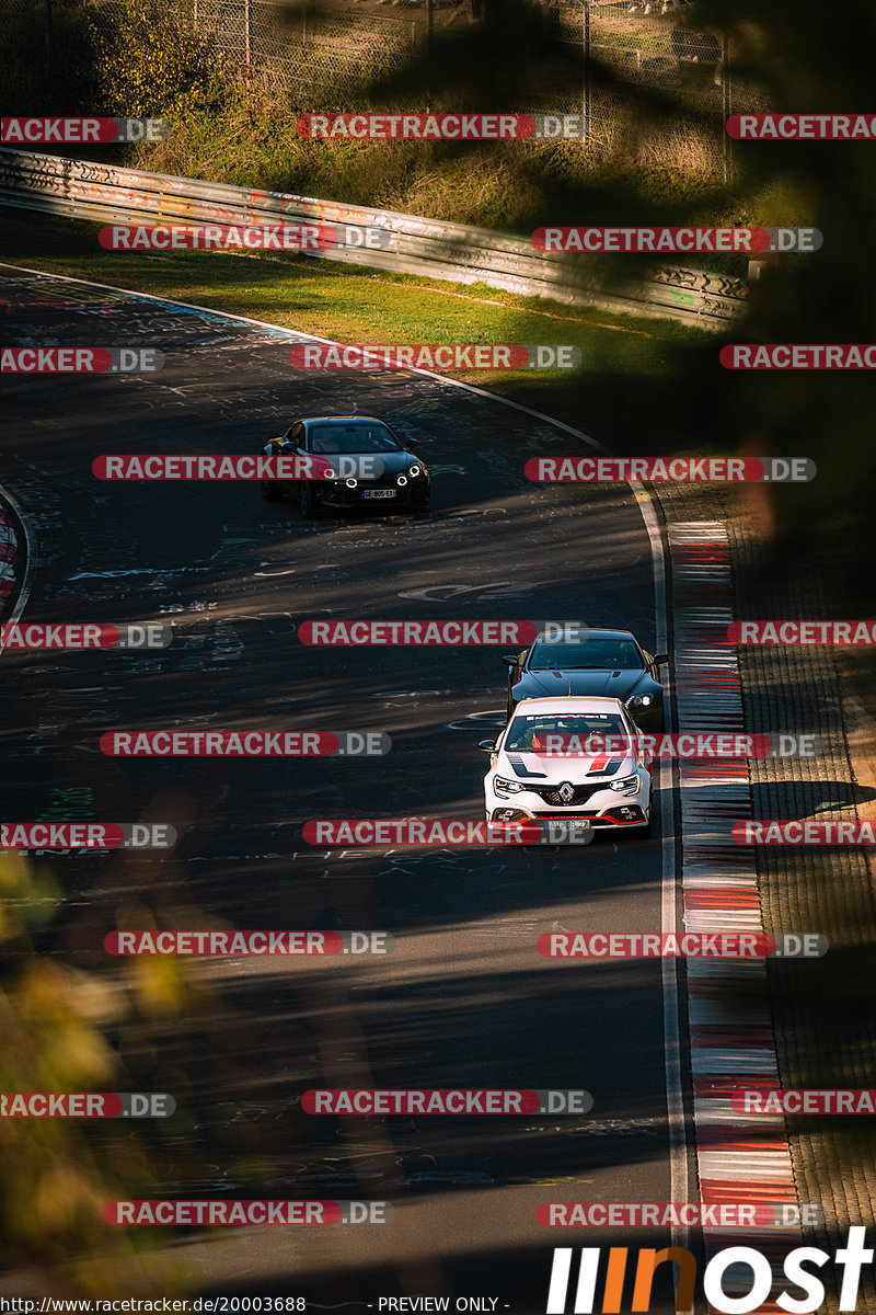 Bild #20003688 - Touristenfahrten Nürburgring Nordschleife (13.11.2022)