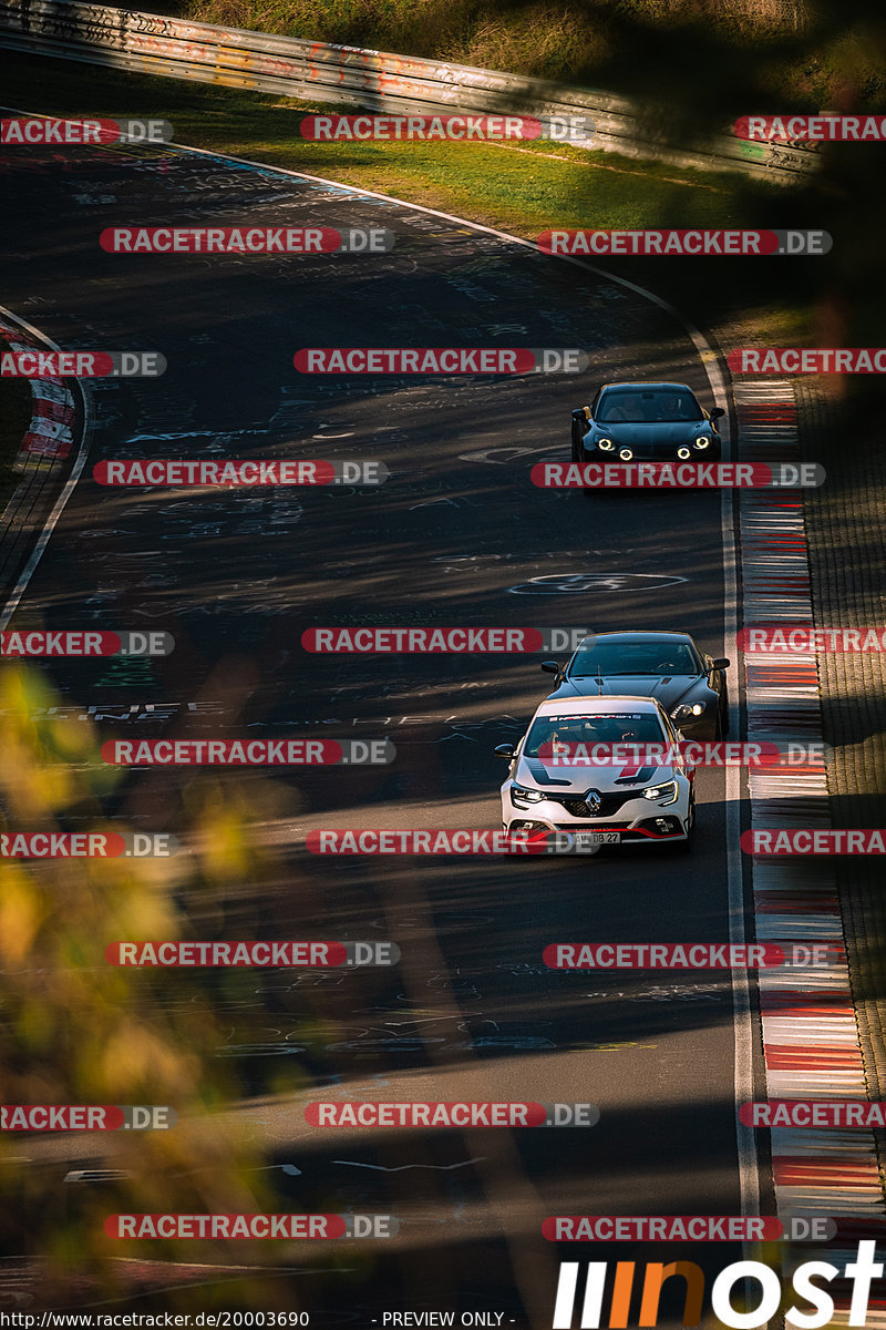 Bild #20003690 - Touristenfahrten Nürburgring Nordschleife (13.11.2022)