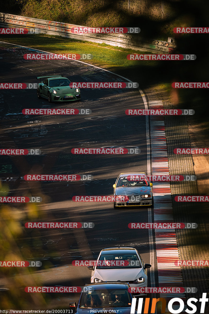 Bild #20003713 - Touristenfahrten Nürburgring Nordschleife (13.11.2022)