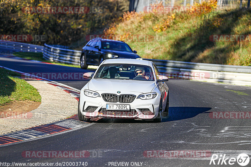 Bild #20003740 - Touristenfahrten Nürburgring Nordschleife (13.11.2022)