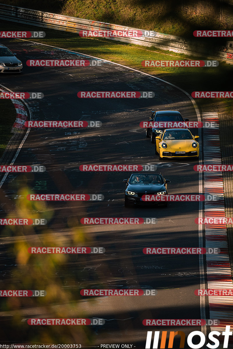 Bild #20003753 - Touristenfahrten Nürburgring Nordschleife (13.11.2022)