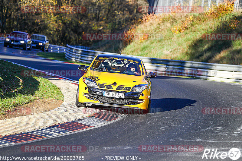 Bild #20003765 - Touristenfahrten Nürburgring Nordschleife (13.11.2022)