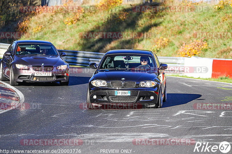 Bild #20003776 - Touristenfahrten Nürburgring Nordschleife (13.11.2022)