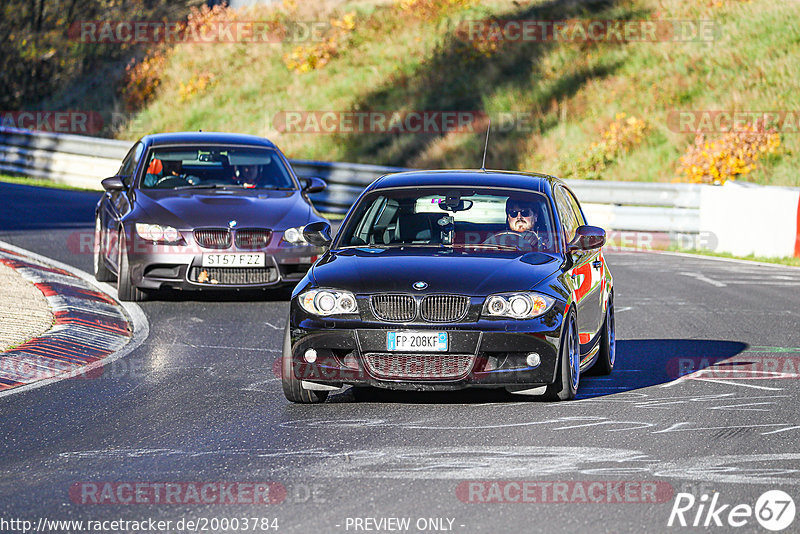 Bild #20003784 - Touristenfahrten Nürburgring Nordschleife (13.11.2022)