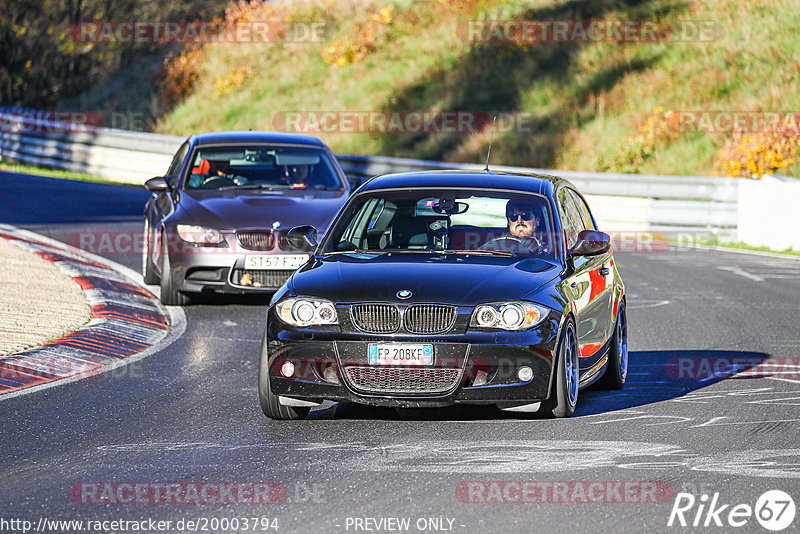 Bild #20003794 - Touristenfahrten Nürburgring Nordschleife (13.11.2022)