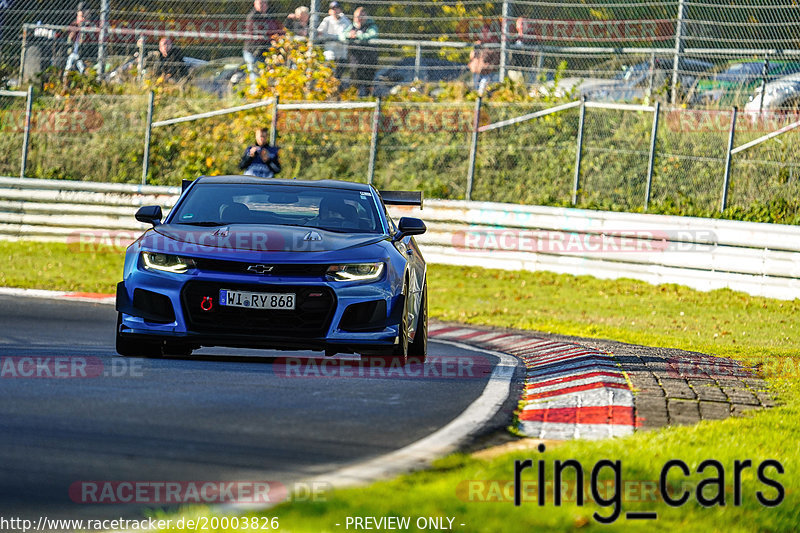 Bild #20003826 - Touristenfahrten Nürburgring Nordschleife (13.11.2022)