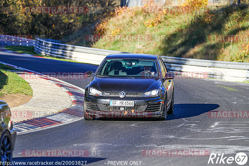 Bild #20003827 - Touristenfahrten Nürburgring Nordschleife (13.11.2022)