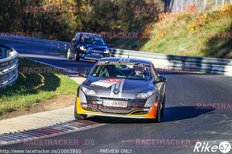 Bild #20003860 - Touristenfahrten Nürburgring Nordschleife (13.11.2022)