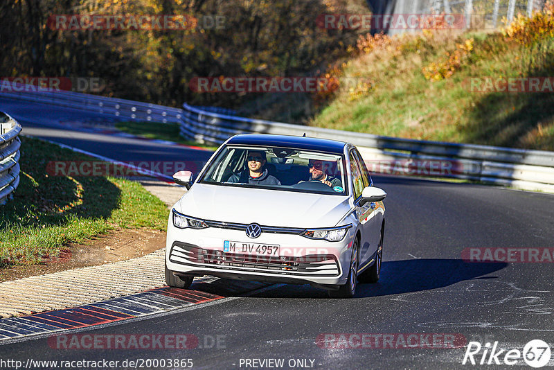 Bild #20003865 - Touristenfahrten Nürburgring Nordschleife (13.11.2022)