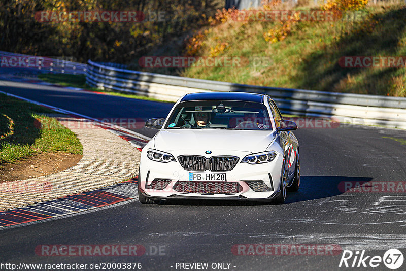 Bild #20003876 - Touristenfahrten Nürburgring Nordschleife (13.11.2022)