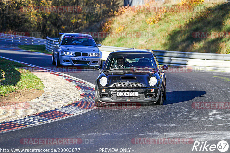 Bild #20003877 - Touristenfahrten Nürburgring Nordschleife (13.11.2022)