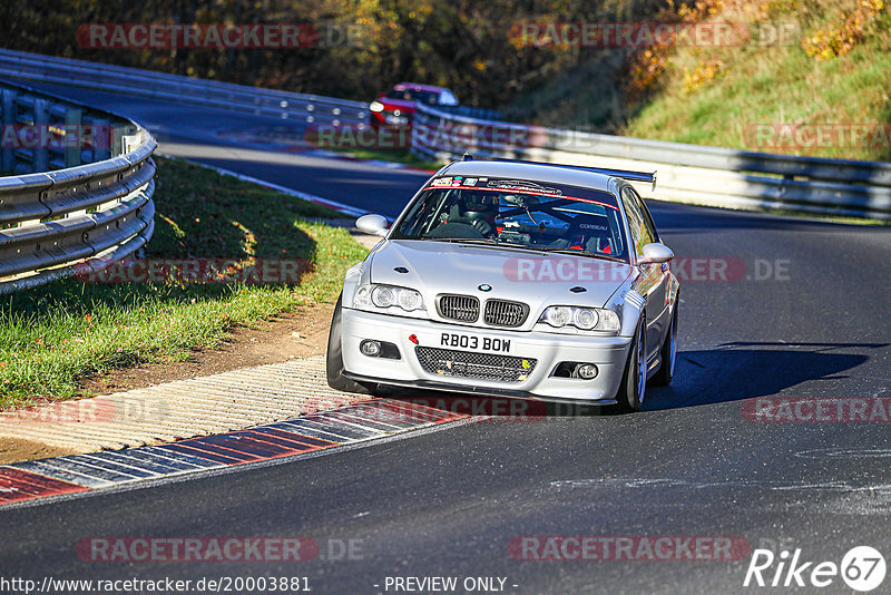 Bild #20003881 - Touristenfahrten Nürburgring Nordschleife (13.11.2022)