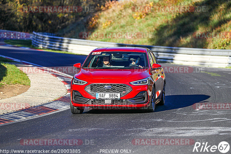 Bild #20003885 - Touristenfahrten Nürburgring Nordschleife (13.11.2022)