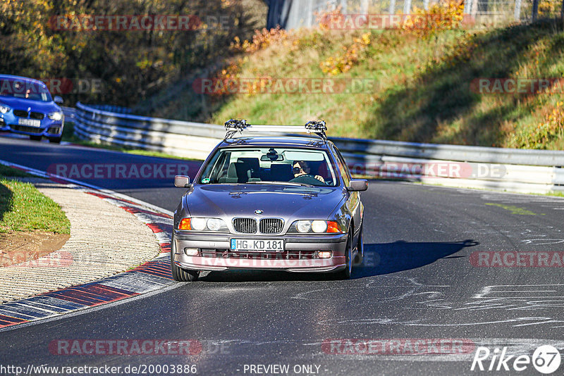 Bild #20003886 - Touristenfahrten Nürburgring Nordschleife (13.11.2022)