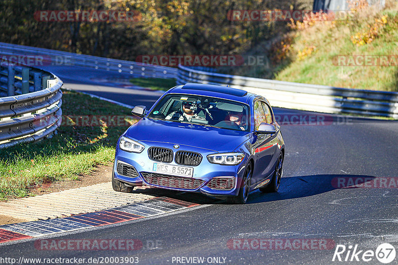 Bild #20003903 - Touristenfahrten Nürburgring Nordschleife (13.11.2022)