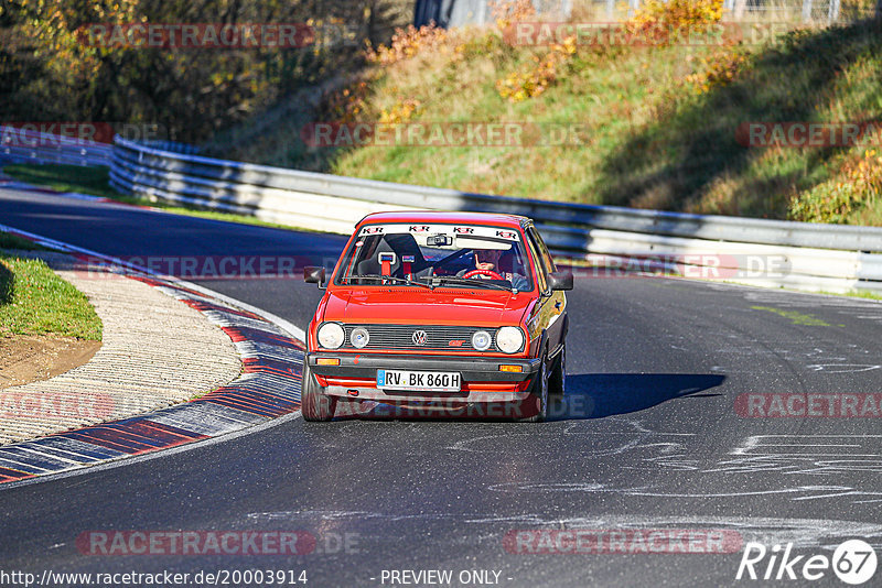 Bild #20003914 - Touristenfahrten Nürburgring Nordschleife (13.11.2022)