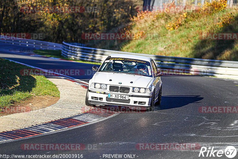 Bild #20003916 - Touristenfahrten Nürburgring Nordschleife (13.11.2022)