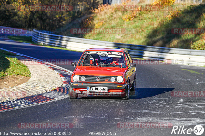 Bild #20003918 - Touristenfahrten Nürburgring Nordschleife (13.11.2022)