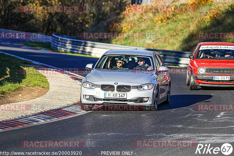 Bild #20003920 - Touristenfahrten Nürburgring Nordschleife (13.11.2022)