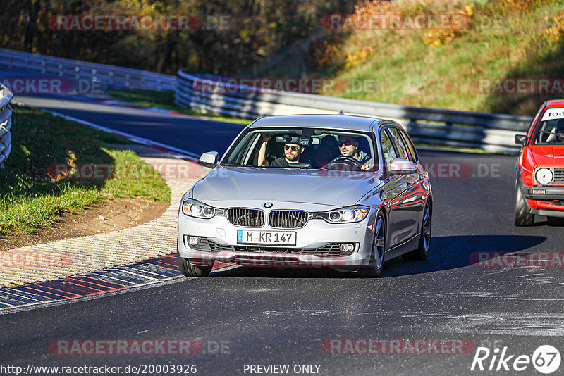 Bild #20003926 - Touristenfahrten Nürburgring Nordschleife (13.11.2022)