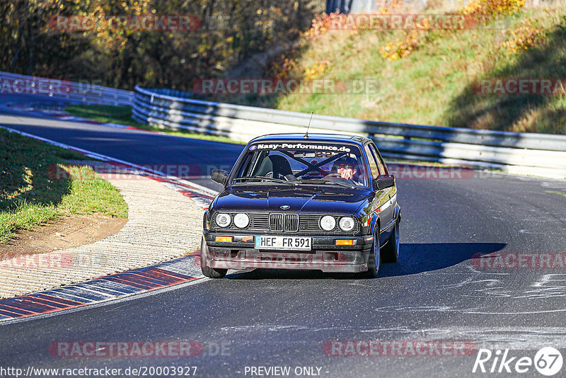 Bild #20003927 - Touristenfahrten Nürburgring Nordschleife (13.11.2022)