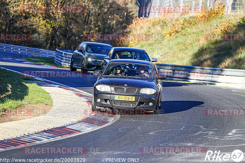 Bild #20003929 - Touristenfahrten Nürburgring Nordschleife (13.11.2022)