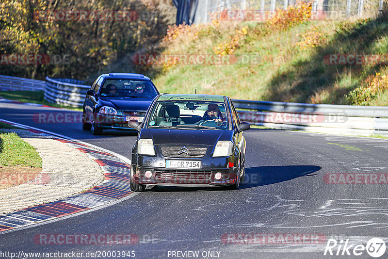 Bild #20003945 - Touristenfahrten Nürburgring Nordschleife (13.11.2022)