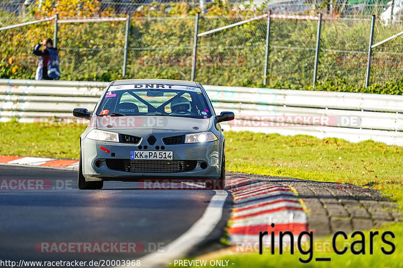 Bild #20003968 - Touristenfahrten Nürburgring Nordschleife (13.11.2022)