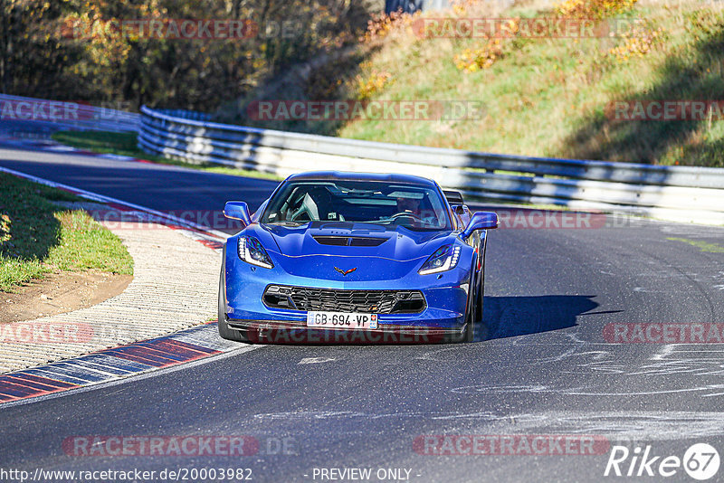 Bild #20003982 - Touristenfahrten Nürburgring Nordschleife (13.11.2022)