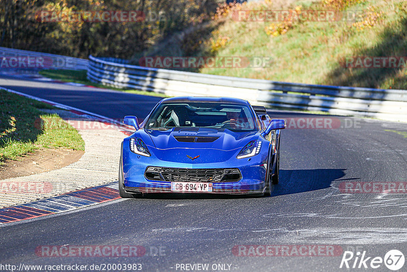 Bild #20003983 - Touristenfahrten Nürburgring Nordschleife (13.11.2022)