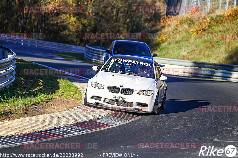 Bild #20003992 - Touristenfahrten Nürburgring Nordschleife (13.11.2022)