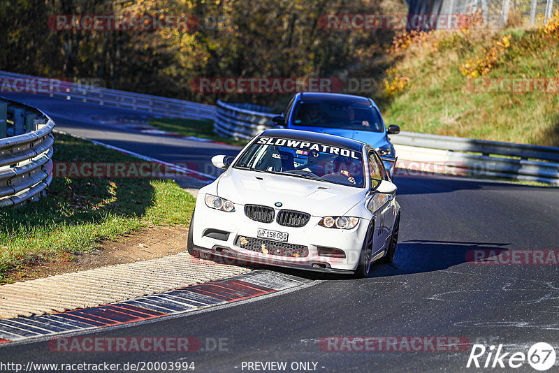 Bild #20003994 - Touristenfahrten Nürburgring Nordschleife (13.11.2022)