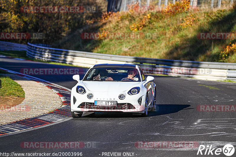 Bild #20003996 - Touristenfahrten Nürburgring Nordschleife (13.11.2022)