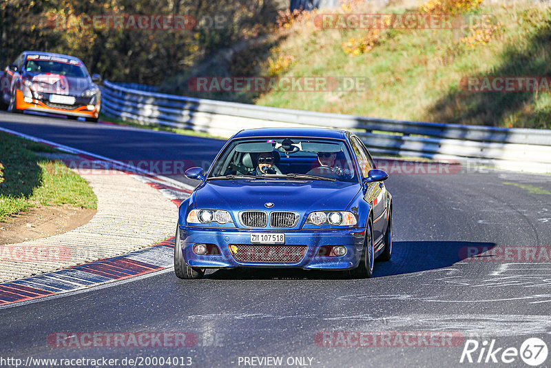 Bild #20004013 - Touristenfahrten Nürburgring Nordschleife (13.11.2022)