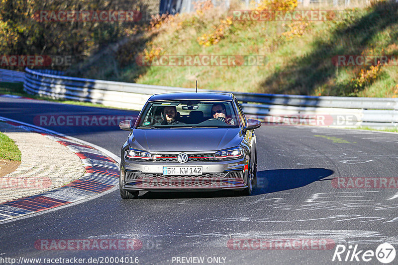 Bild #20004016 - Touristenfahrten Nürburgring Nordschleife (13.11.2022)