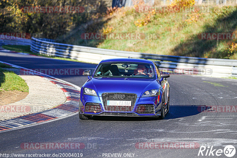 Bild #20004019 - Touristenfahrten Nürburgring Nordschleife (13.11.2022)