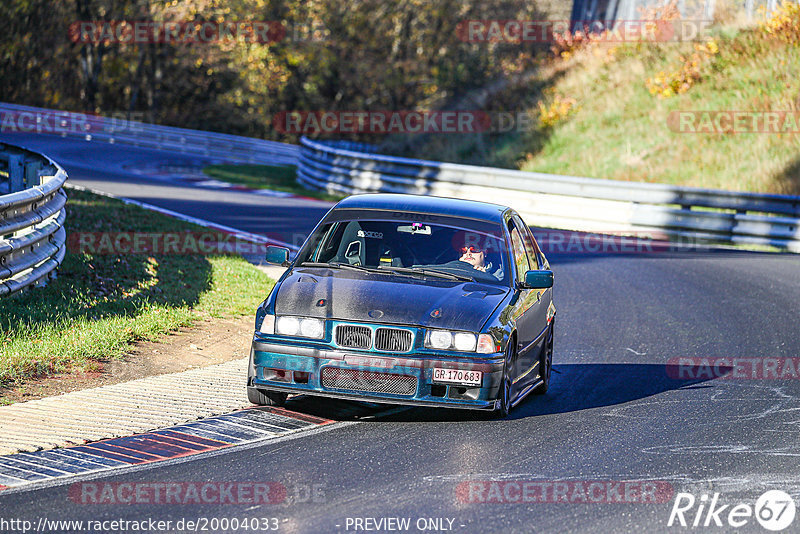 Bild #20004033 - Touristenfahrten Nürburgring Nordschleife (13.11.2022)