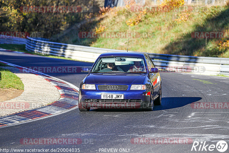 Bild #20004035 - Touristenfahrten Nürburgring Nordschleife (13.11.2022)