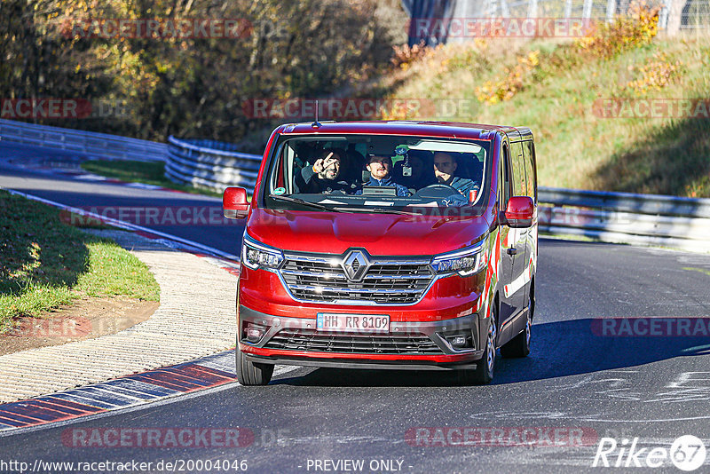 Bild #20004046 - Touristenfahrten Nürburgring Nordschleife (13.11.2022)