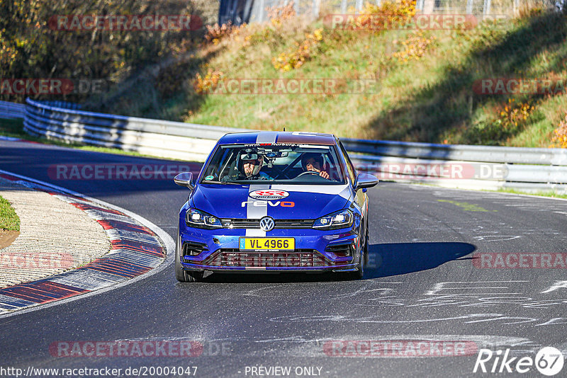 Bild #20004047 - Touristenfahrten Nürburgring Nordschleife (13.11.2022)