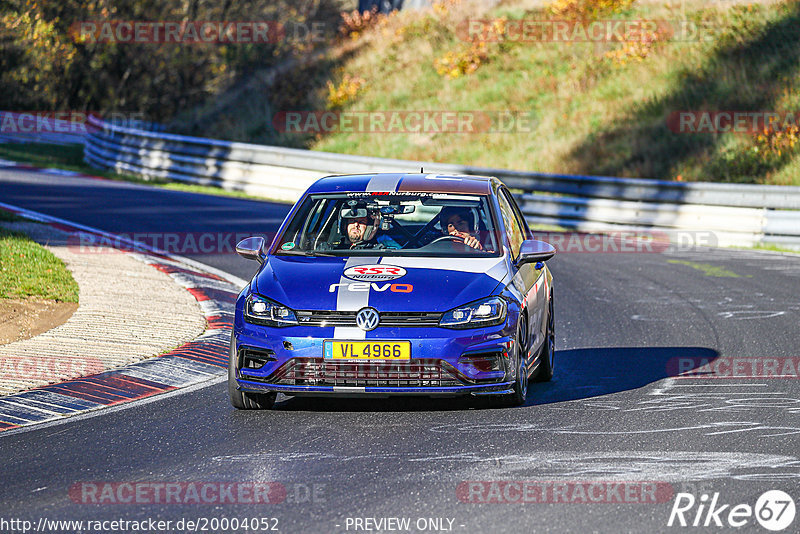 Bild #20004052 - Touristenfahrten Nürburgring Nordschleife (13.11.2022)