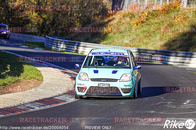 Bild #20004054 - Touristenfahrten Nürburgring Nordschleife (13.11.2022)