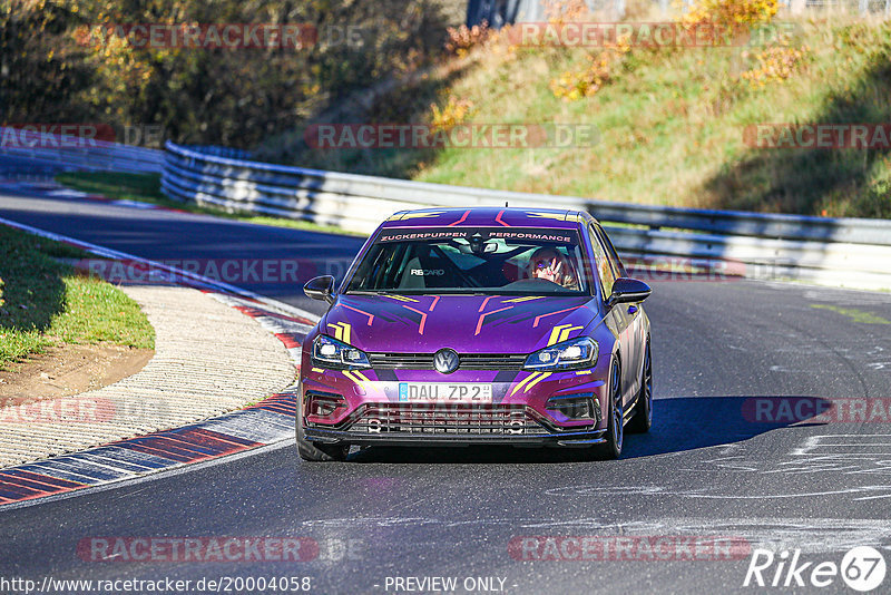 Bild #20004058 - Touristenfahrten Nürburgring Nordschleife (13.11.2022)