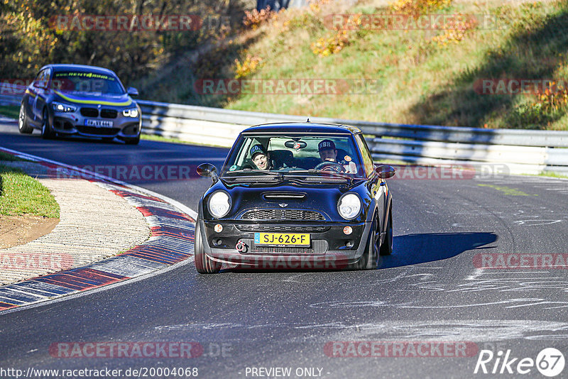 Bild #20004068 - Touristenfahrten Nürburgring Nordschleife (13.11.2022)