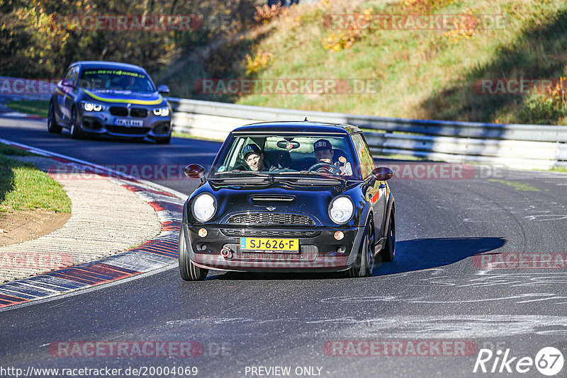 Bild #20004069 - Touristenfahrten Nürburgring Nordschleife (13.11.2022)