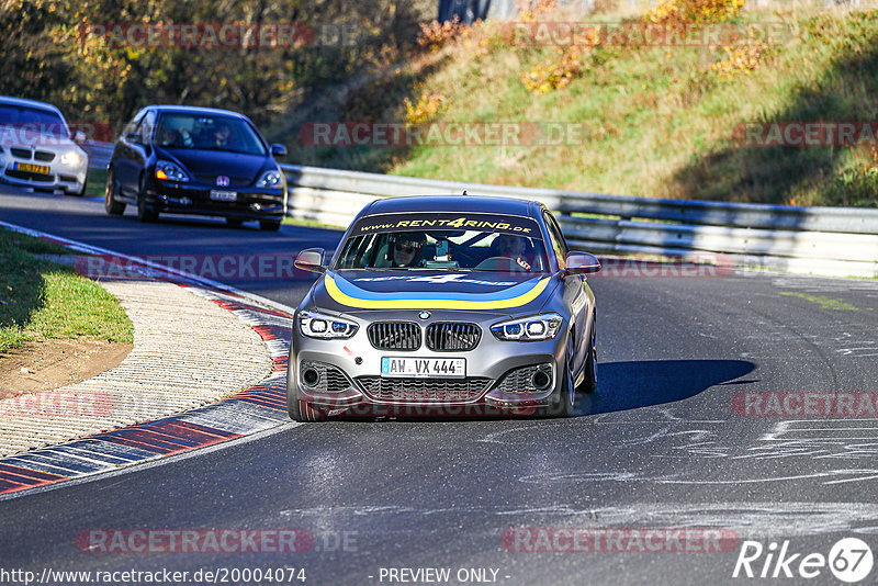 Bild #20004074 - Touristenfahrten Nürburgring Nordschleife (13.11.2022)